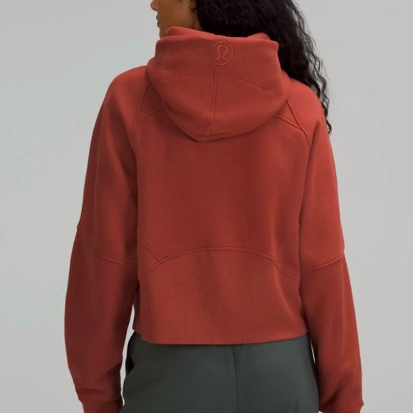 Lululemon🍋Scuba Oversized Full-Zip Hoodie - Picture 2 of 8